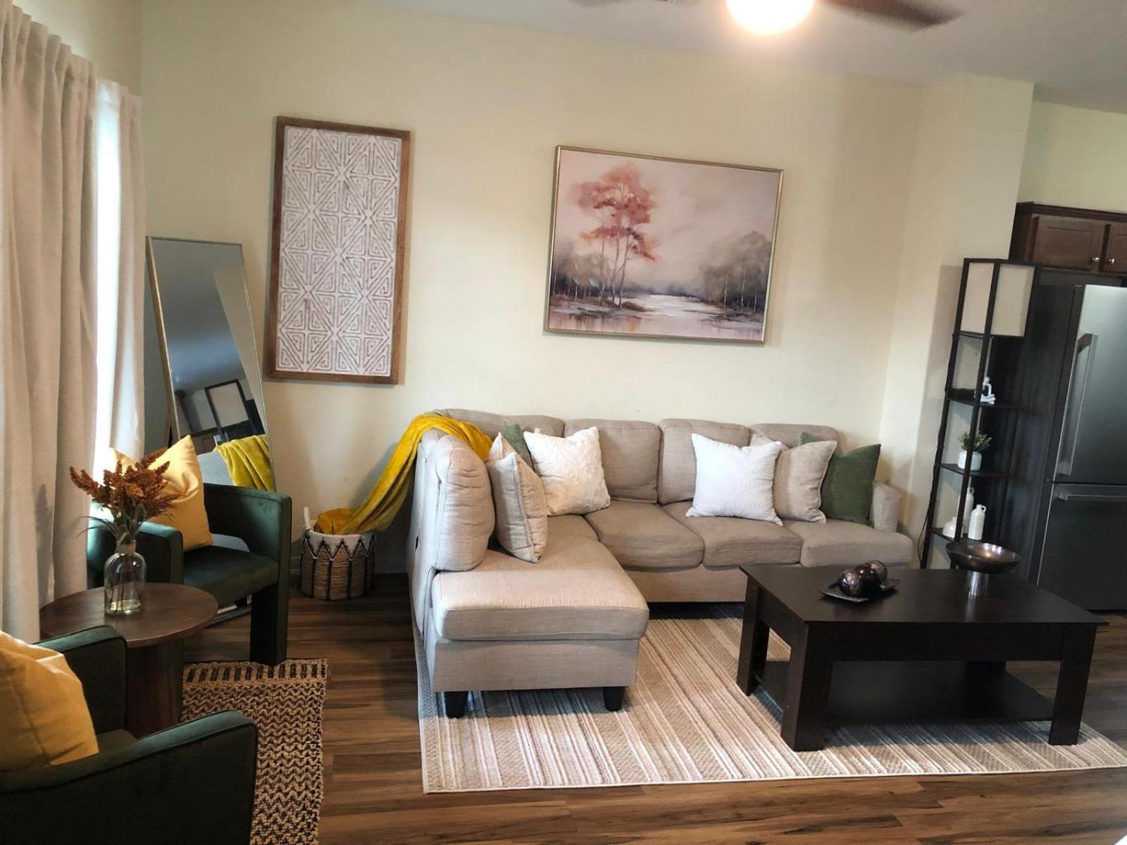 Spacious Villa Close To The Beach, 10 Sleeps 갤버스턴 외부 사진